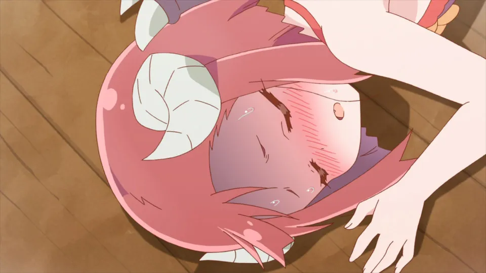 えんどろ～！ ろ～る６ 六畳一間、魔王付き～！